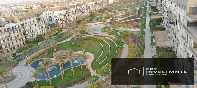 بنتهاوس فريد من نوعه للبيع جاهزة للسكن في موقع متميز للغاية في سوديك إيستاون التجمع الخامس Sodic Eastown New Cairo
