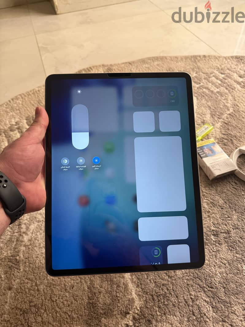 IPad Pro(12.9-inch(4th generation 5