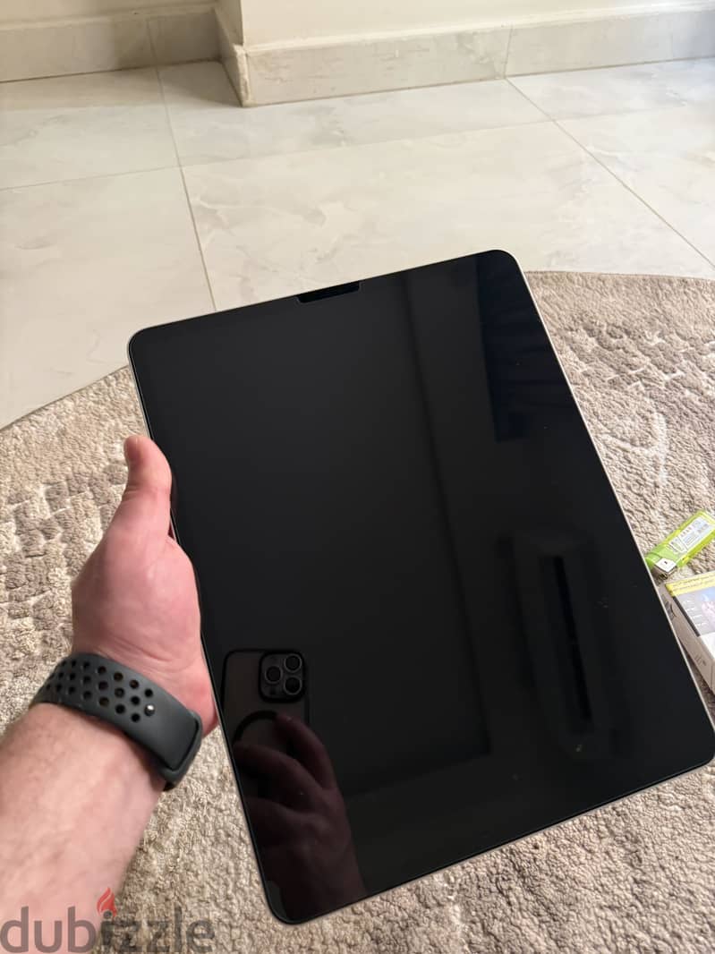 IPad Pro(12.9-inch(4th generation 6