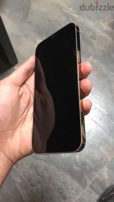 للبيع iphone 12 pro max 128GB مستعمل بحالة الجديد وبضمان معتمد