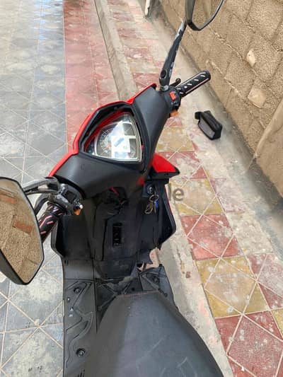 سكوتر حوا R8 2020
