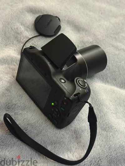 Canon sx400is
