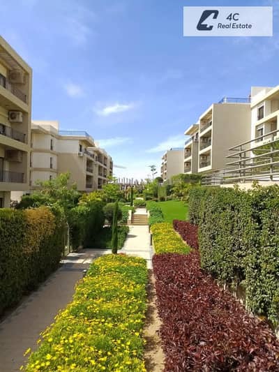 With the lowest down payment and the best location 2 bedrooms apartment for sale ready to move in Fifth Square compound Al-Marasem Fifth Settlement Ne