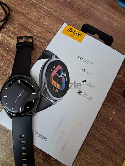 qcy watch gt