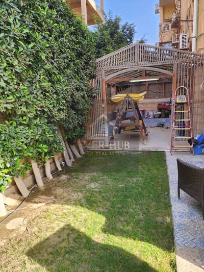 Duplex for sale in Beverly Hills Compound – Phase 2, 200 sq m + 150 sq m garden, ultra-super-lux finishing, Zayed, next to Allegria