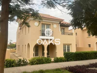 Villa for sale in Hyde, 355m², Fifth Settlement, New Cairo, with installments over 6 years.