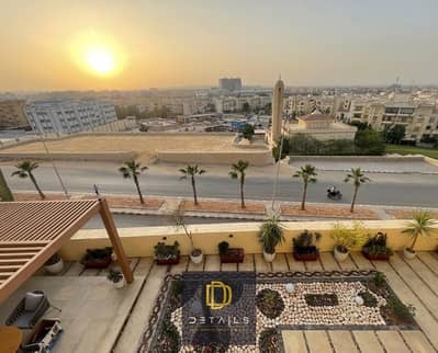 Hot Deal for Sale in El Hadaba – Phase 2 | 167 sqm Apartment | First Floor | 3 Bedrooms | Open View on Sheikh Zayed | Very Attractive Price