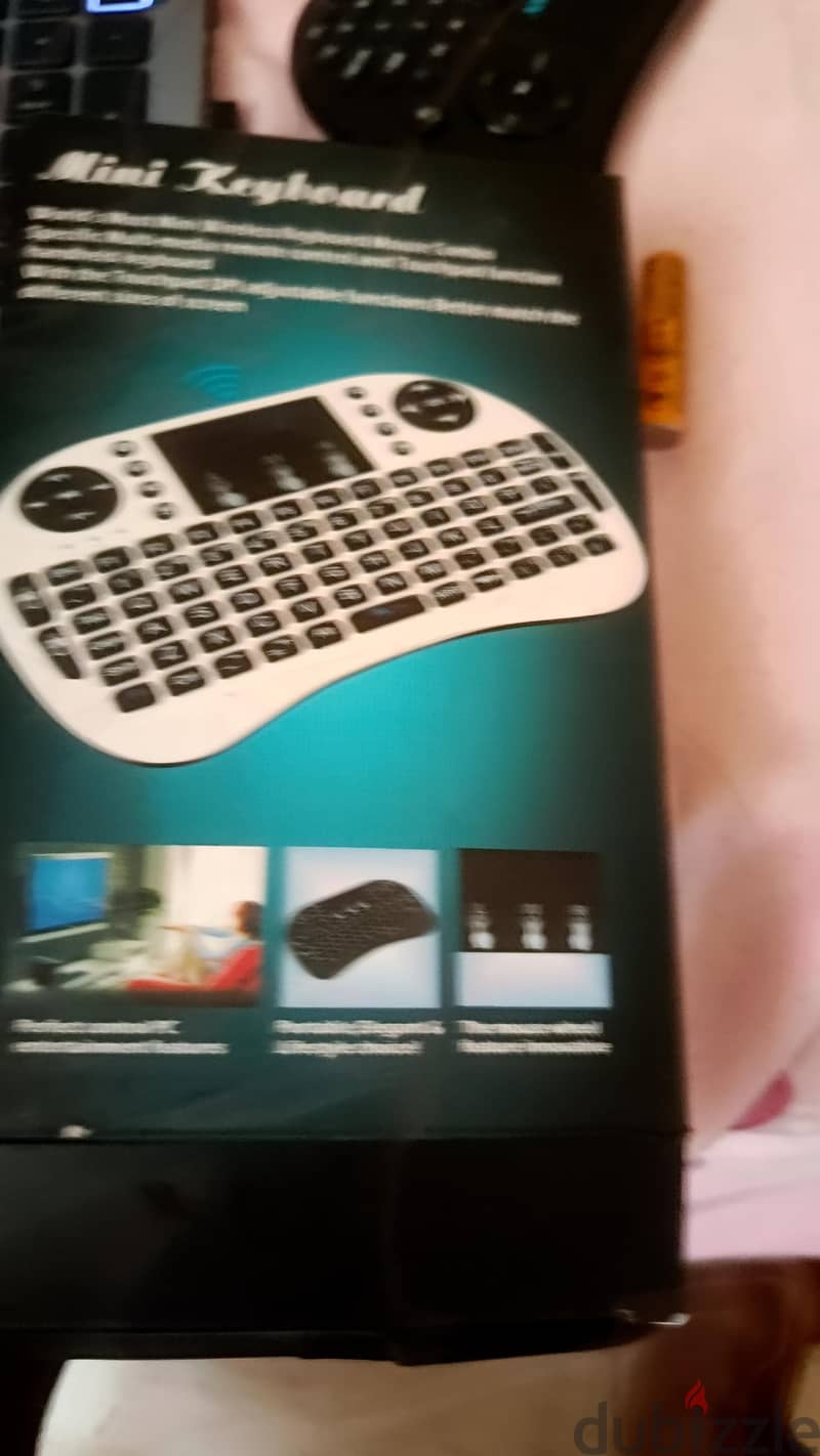 bluetooth keyboard 2