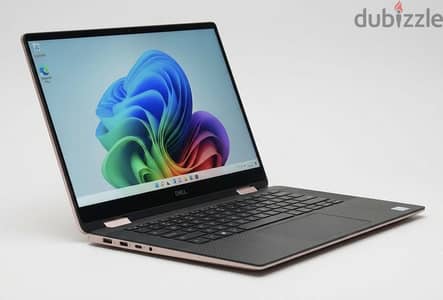 لابتوب Dell XPS 15 9575 2-in-1 - سيلفر
