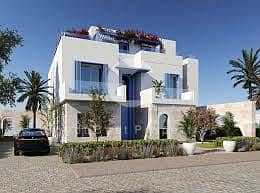 Chalet For Sale  luxury finishing with ACs At Ras el hekma With very prime location Beside modon