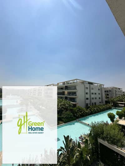 Lowest-Priced 3 Master Bedrooms Penthouse for Sale in Lake View Residence 2 New Cairo