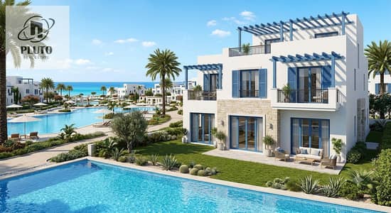 فرصة بحري صريح استلام فوري | توين هاوس بجاردن على حمام السباحة مباشرة بمرحلة نيو رودس ماونتن فيو