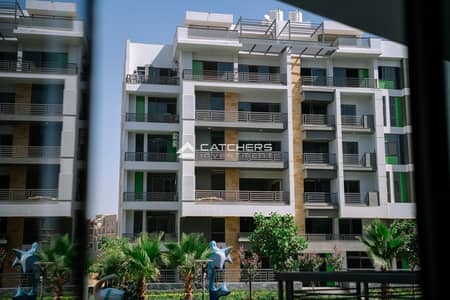 Receive your apartment with a 35% discount on cash payments in the most prestigious compound in New Cairo, The Icon Compound