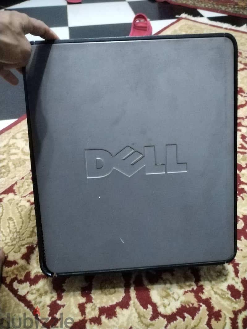 DELL Optiplix 780sff 1
