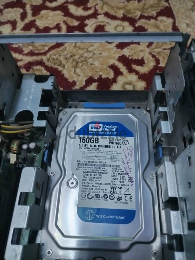 DELL Optiplix 780sff 3