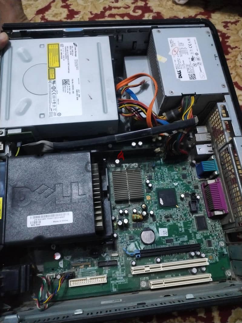 DELL Optiplix 780sff 4