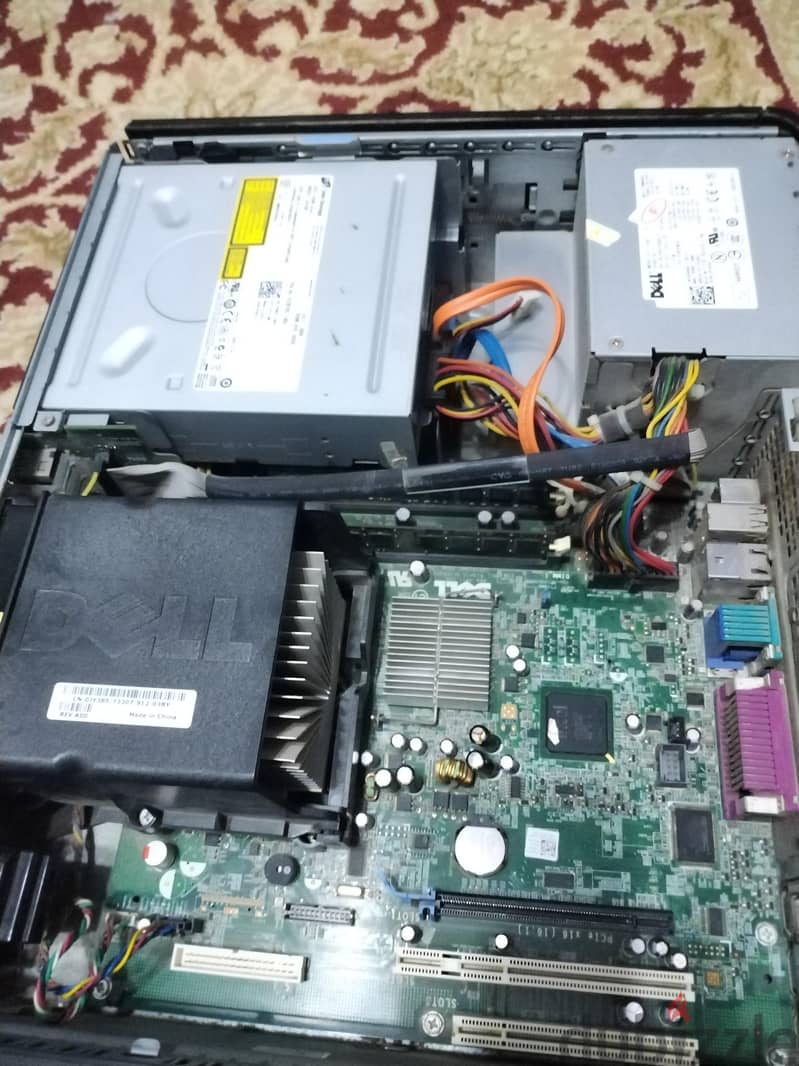 DELL Optiplix 780sff 5