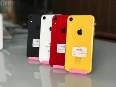 ايفون زمان IPHONE XR. 128GBجديد زيرو متشحنش ولا شحنة وبالضمان