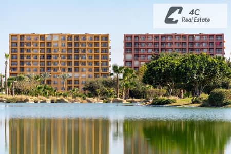 Own fully finished chalet and ready to move With Down payment 1,850,000 with prime location in porto golf marina north coast