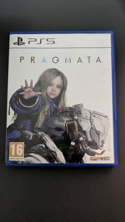 Pragmata