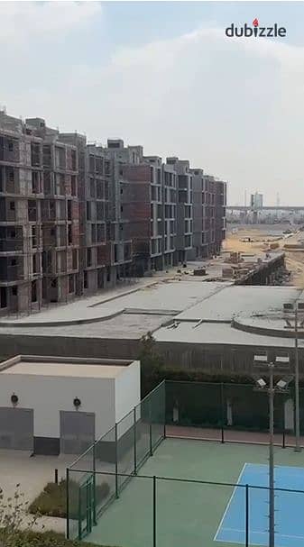 Best-Priced 156 sqm Resale Apartment with Pool View & Installments in Ever Compound, Sheikh Zayed