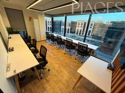1,200 Sqm Standalone Office Building for Rent | Cairo Business Park, New Cairo