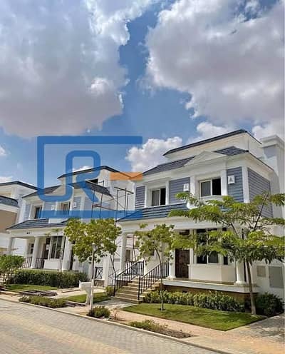 I Villa Roof Corner for Sale in Mountain View 1.1 | New Cairo