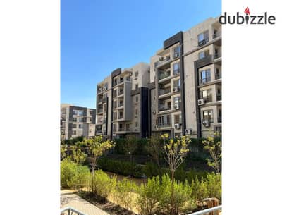 Janna October - Resale Apartment for Sale in Janna October, 130 sqm,from the owner,RTM, with the highestevel of distinction in the compound