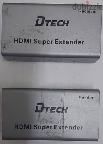 HDMI Extender 60m 1