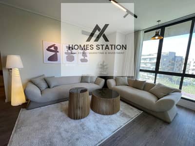 شقة للإيجار في فيليت - V Residence القاهره الجديده