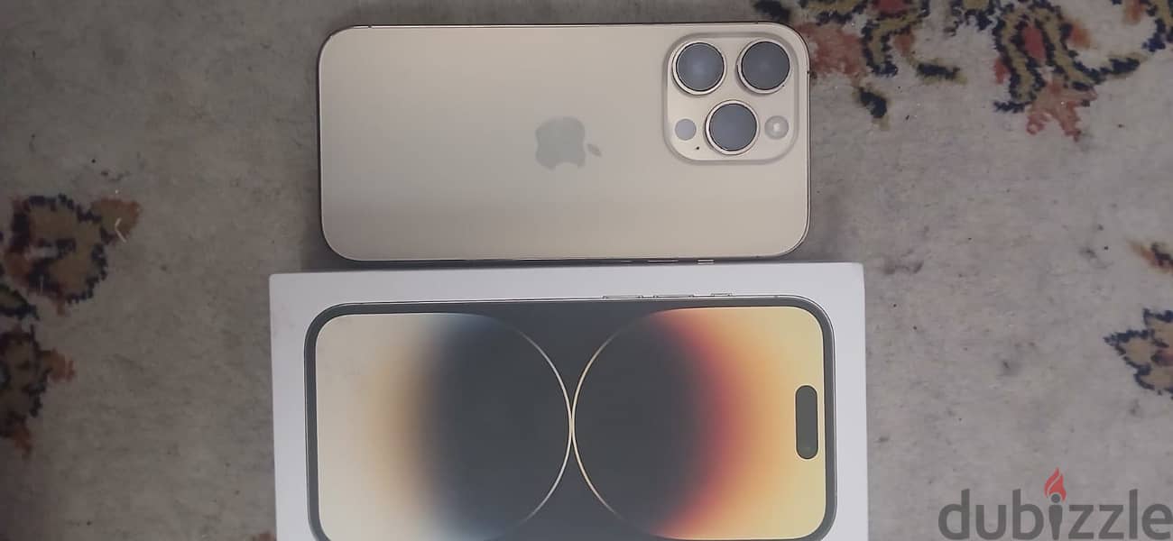 Apple - iPhone 14 Pro 1