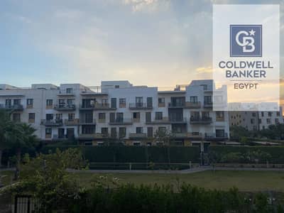 Corner Apartment for Sale | Courtyard, Sodic West – Beverly Hills | Open Green View | Ready to Move