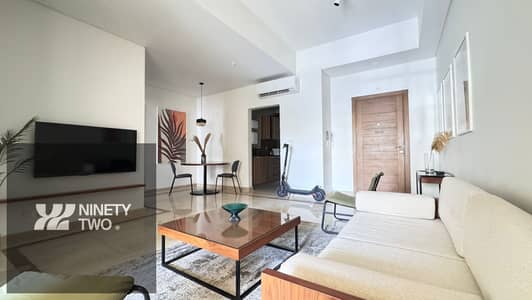 Fully Furnished Studio for Rent in Mivida Boulevard 94sqm – Ground Floor