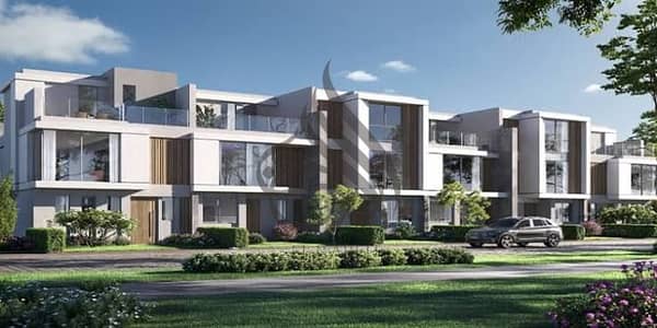 villa for sale in Lavista city New Capital  prime location under market price