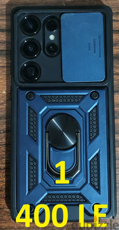 Samsung Galaxy S25 Ultra Covers - جرابات سامسونج جالاكسى اس 25 الترا