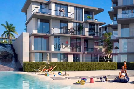 Studio for sale, 35 sq m, North Coast - Glee Project