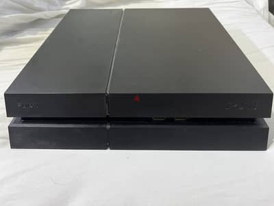 PlayStation 4 Fat 500 GB + 1 controller