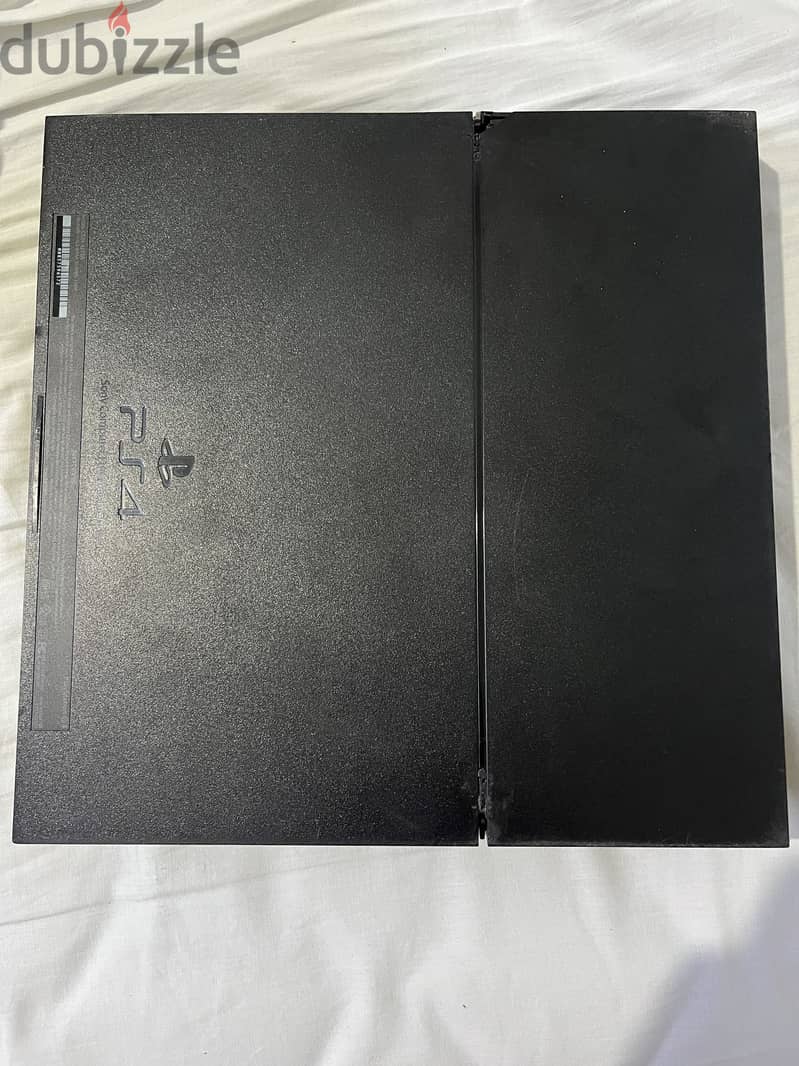 PlayStation 4 Fat 500 GB + 1 controller 1