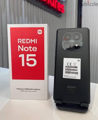 Xiaomi Redmi Note 15
