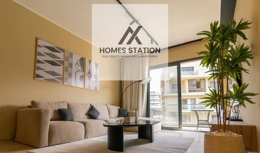 شقة للإيجار في سوديك فيليت – V Residence القاهره الجديده