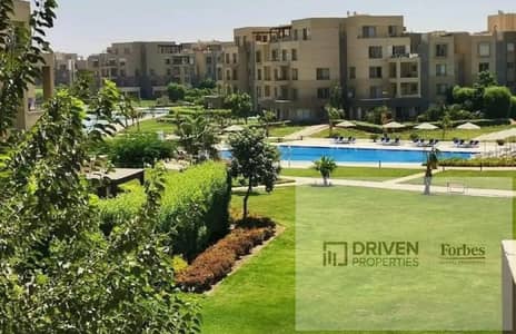 بالتقسيط شقه بجاردن 3 غرف متشطبه بالكامل للبيع في كمبوند بالم باركس بالم هيلز Palm Parks Compound جولف اكستينشن 6اكتوبر الجيزه