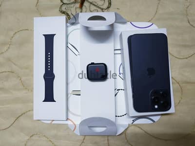 Apple Package - iPhone 15 Pro Max / Apple watch series 9 45mm