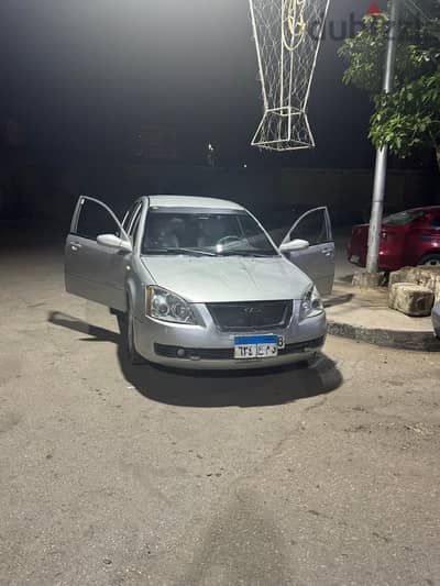 سبيرانزا إيه 516 2008