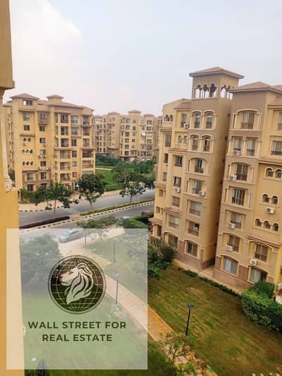 apartment 107m for rent in madinaty 2 bedrooms - B1 garden view