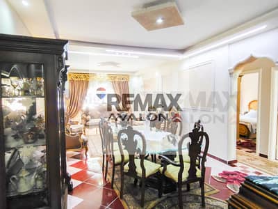 Apartment for sale 150 m Al-Ibrahimiyya (Omar Zafaan)