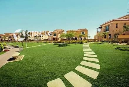 Core & Shell 324.07m² iVilla With 40.14m² Private Garden For Sale (Resale - Corner Unit) In Mountain View Hyde Park 5th Settlement New Cairo