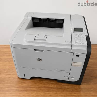 للبيع طابعة HP LaserJet P3015 الأصلية