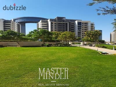 شقة فى زيد ويست للبيع بأقل مقدم وباقساط حتى 2031، 3 غرف كلهم ماستر، متشطبة بالكامل بالتكييفات