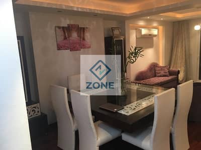 Furnished apartment for rent in B1 with a garden view—an amazing deal.