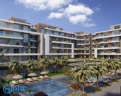 Ground apartment at lavista compound el patio 7 with garden for sale